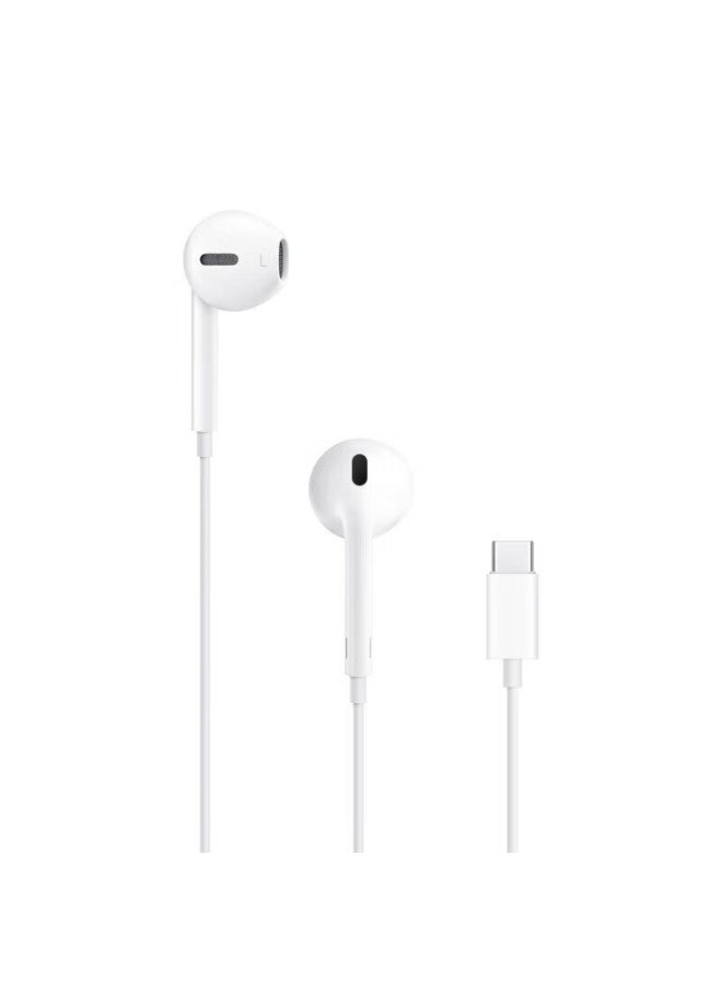 Kovol Apple 15/16 Earphones, Wired Type-c, Suitable For Iphone 15/16 Pro Max/plus/ipad, Mobile Phone Headphones, Usb-c - Image 1