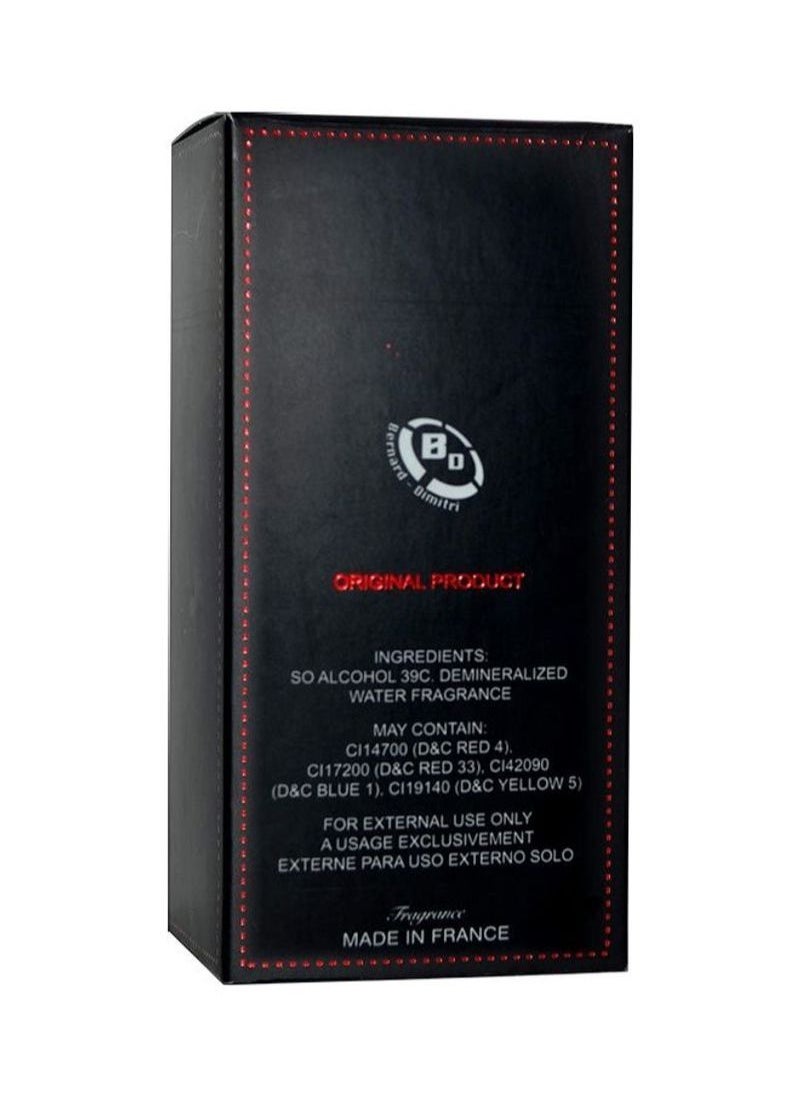 HOT BLACK - Pack of 2 Hot Black Eau De Perfume 100 ml - Image 1
