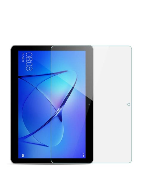 For Huawei MediaPad T3 10 9.6 AGS-W09 AGS-L09 AGS-L03 - Tablet Screen Protector Scratch Proof Tempered Glass Protective Film