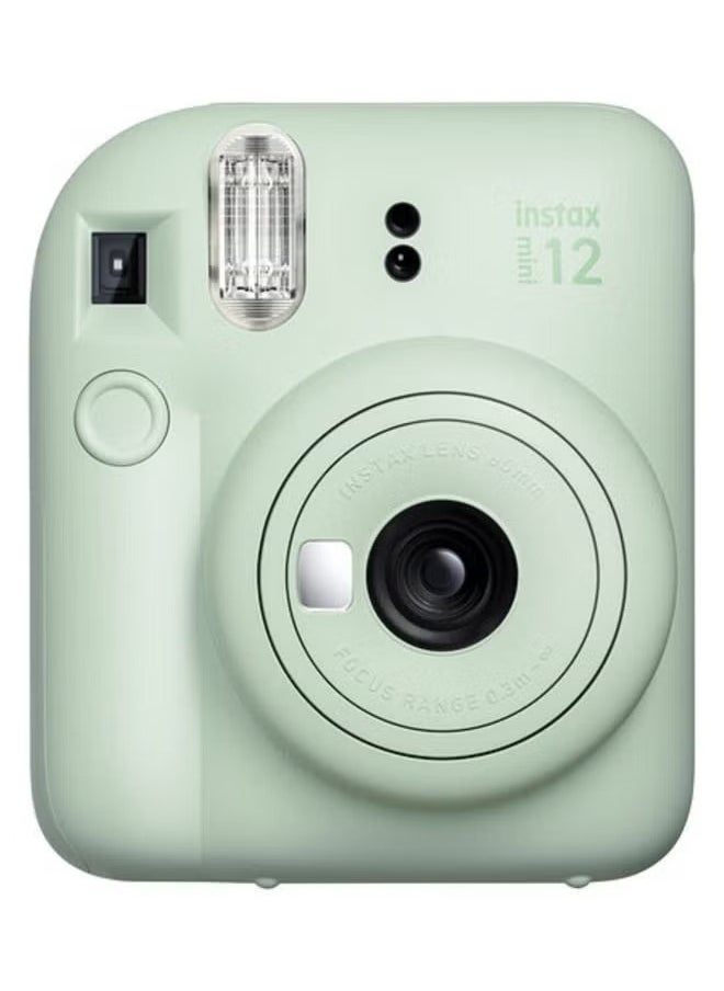 Instax Instax Camera Mini 12 Mint Green  - Image 1