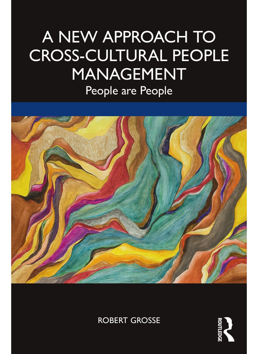 New Approach to Cross-Cultural People Management 