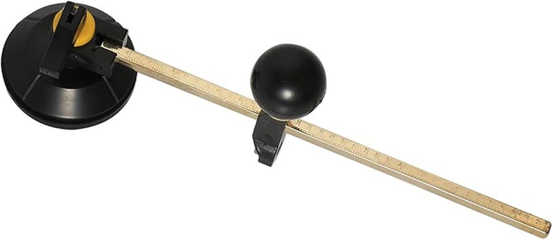Adjustable Professional Glass Cutter 40cm Round Diameter for DIY Projects - Image 3