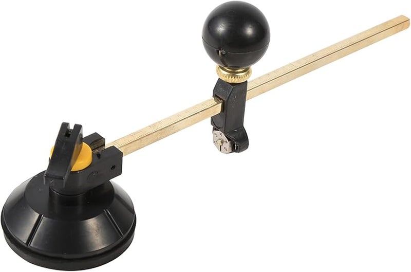 Adjustable Professional Glass Cutter 40cm Round Diameter for DIY Projects - Image 4