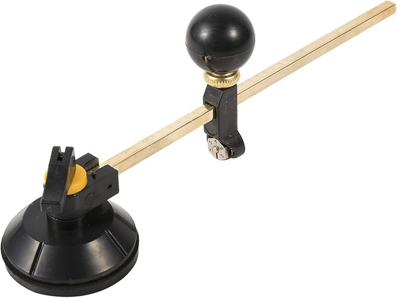 Adjustable Professional Glass Cutter 40cm Round Diameter for DIY Projects - Image 1
