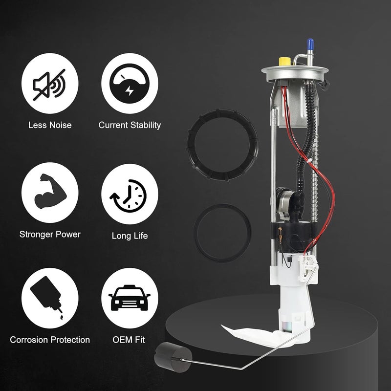 Esploratori 2204306 Fuel Pump Assembly for Polaris Ranger 500/700/800 EFI/CREW (2006-2013) - Image 2