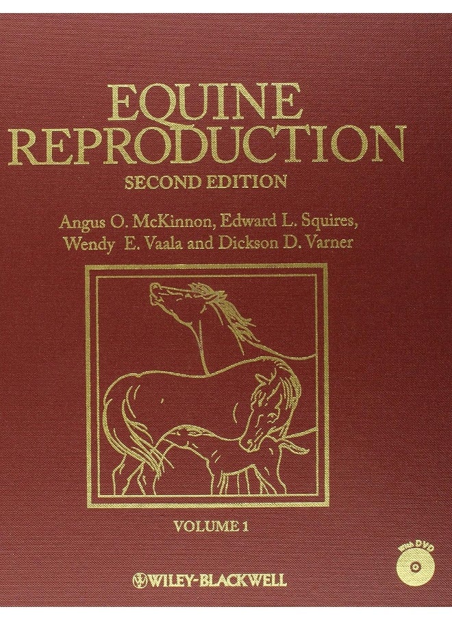 Equine Reproduction 2e Set – Volumes 1 & Volume 2