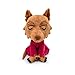 YouTooz Master Splinter Plush 9 Teenage Mutant Ninja Turtles Stuffed Animal Soft Collectible Plush Toy with Premium Fabric for Fans and Collectors - Image 4