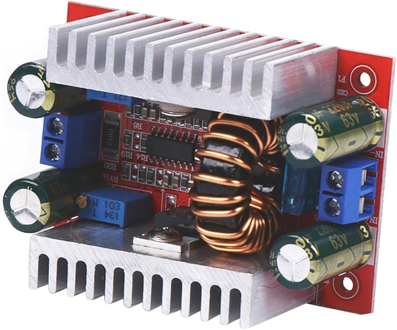400 Watt DC DC Step Up Boost Converter Power Supply Module Constant Current LED Driver - Image 1