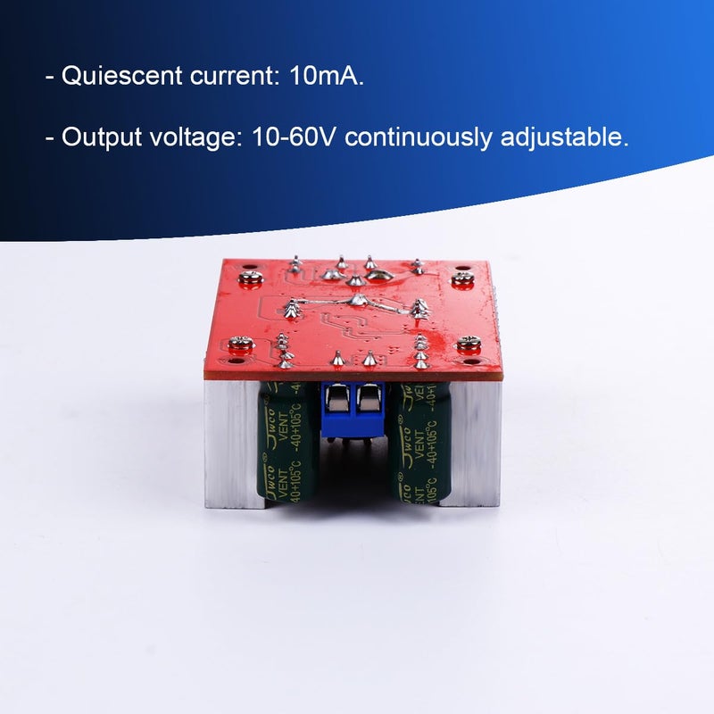 400 Watt DC DC Step Up Boost Converter Power Supply Module Constant Current LED Driver - Image 5