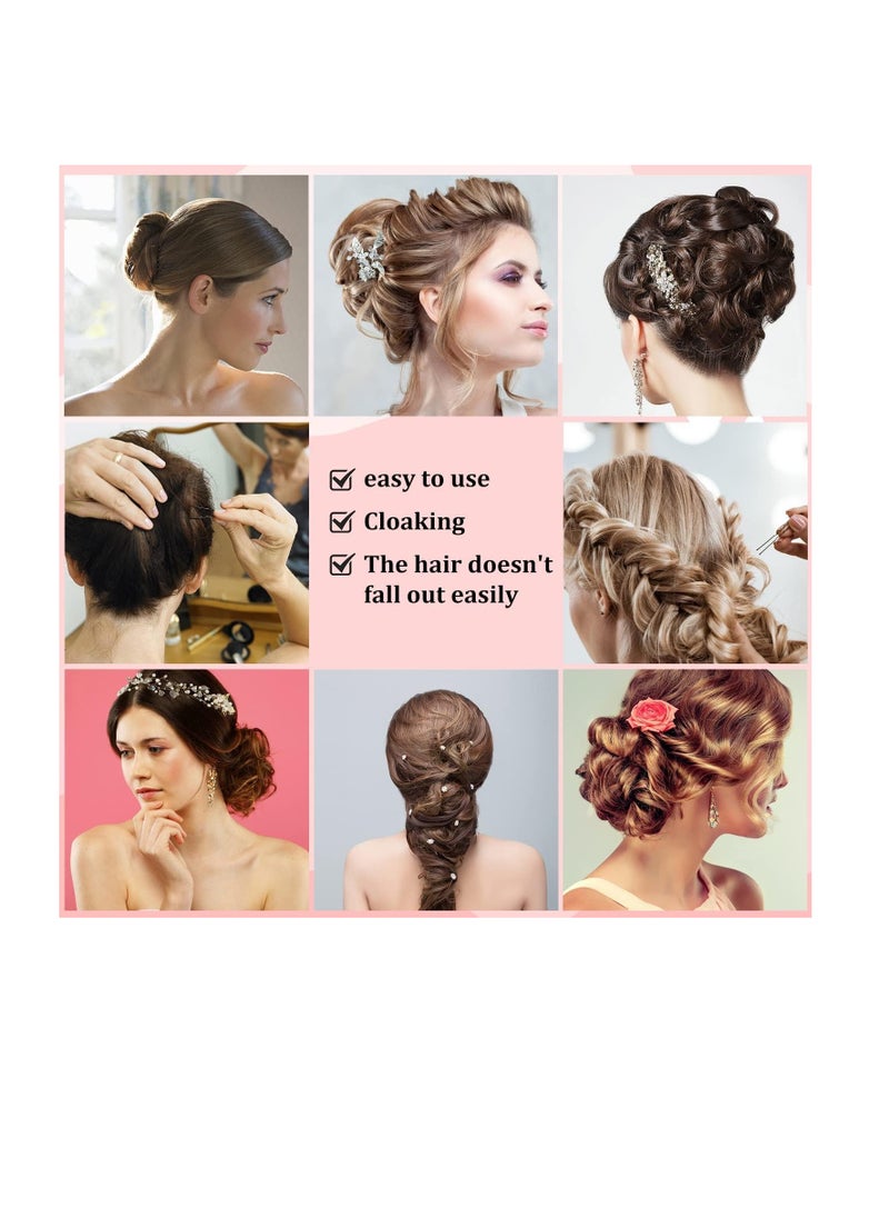 Vibe Professional Hair Grips Pins 6.5cm Art.93 500grams