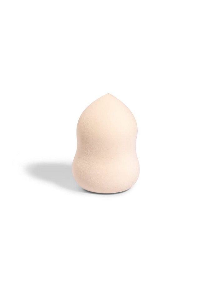 MyGlamm Makeup Blender ; Multitasking Makeup Sponge (Baby Pink) ; Gives A Flawless Airbrushed Finish ; Works With Foundation Blush And Powder - Image 1