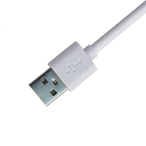 RUITEXUN كابل RUITEXUN 1م/3.3قدم USB 2.0 نوع A ذكر إلى موصل طاقة DC 5.5 × 2.1 مم DC 5V - Image 3