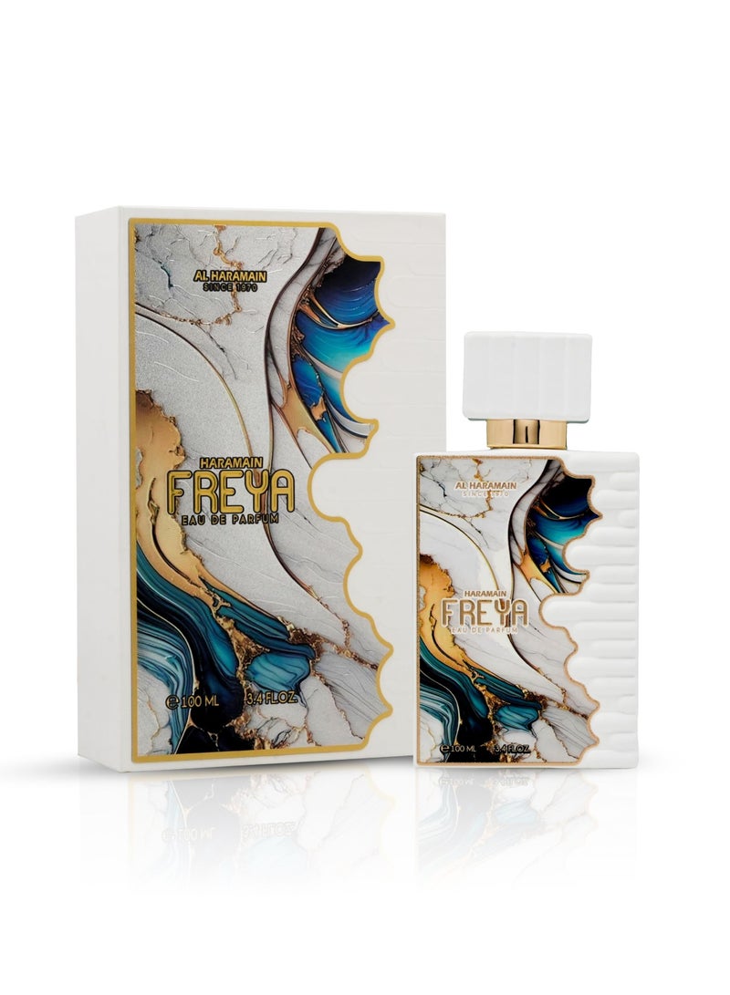 Al Haramain Freya Extrait De Parfum 100ml - Image 1