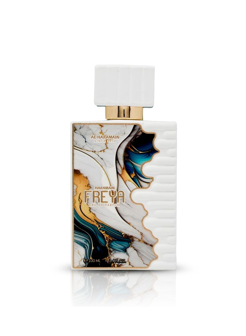 Al Haramain Freya Extrait De Parfum 100ml - Image 2