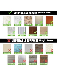 Kienlix kienlix Self Adhesive Magic Sticker Series Waterproof Toilet Paper HolderTissue Roll Holder Plastic Material WhitePack of 1 5167  - Image 5