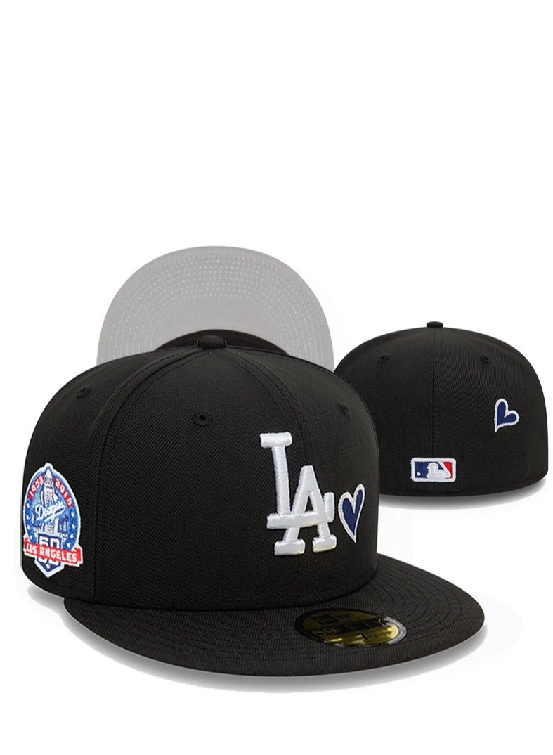 NEW ERA NEW ERA  LA  Dodgers Special Commemorative Flat - Brim Baseball Cap