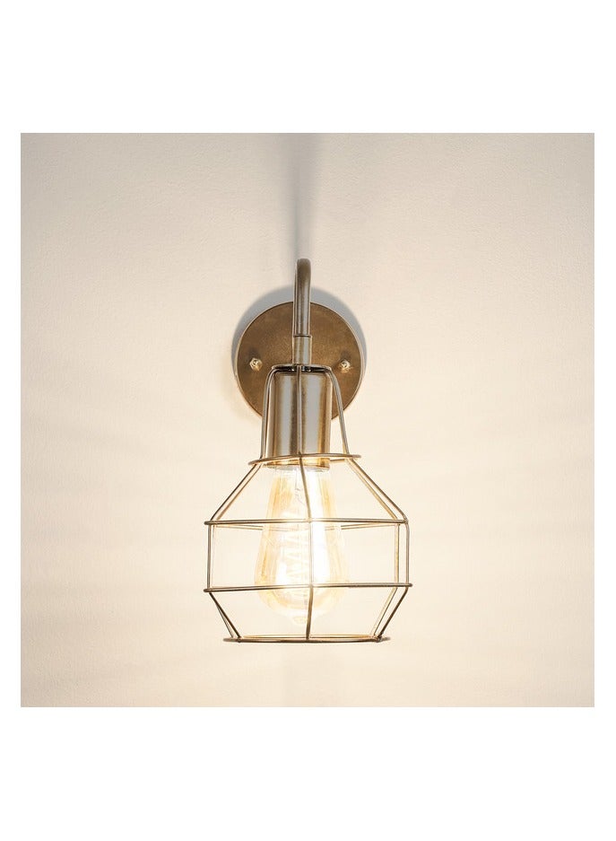 Cluc bomb fit wall lamp- Gold  - Image 2