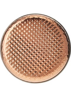 KEDGE Kedge Pure Copper Hammered Pudding Serving Bowl, 100 ml Capacity  - Image 3
