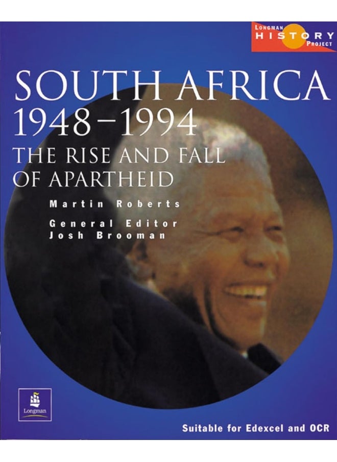 Longman History Project South Africa 1948-1994 Paper 