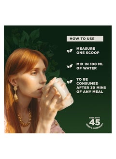 Beauty Wise Vegan Plant Based Collagen builder With 45 Active Ingredients For Skin Repair - 250G  - Image 5