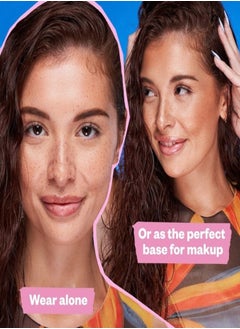 Kosas Kosas DreamBeam Mineral Sunscreen SPF 30 – Original ,Silicone-Free with Ceramides & Peptides, 40ml  - Image 2