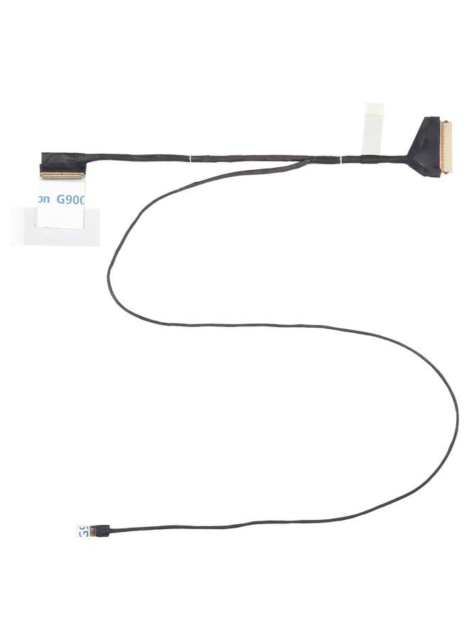 إيروريكس كابل شاشة LCD 30 سنًا 450.0C20D.0011 450.0C20D.0001 924277-001 لأجهزة HP Pavilion X360 14-BA 14M-BA 14T-BA - Image 1