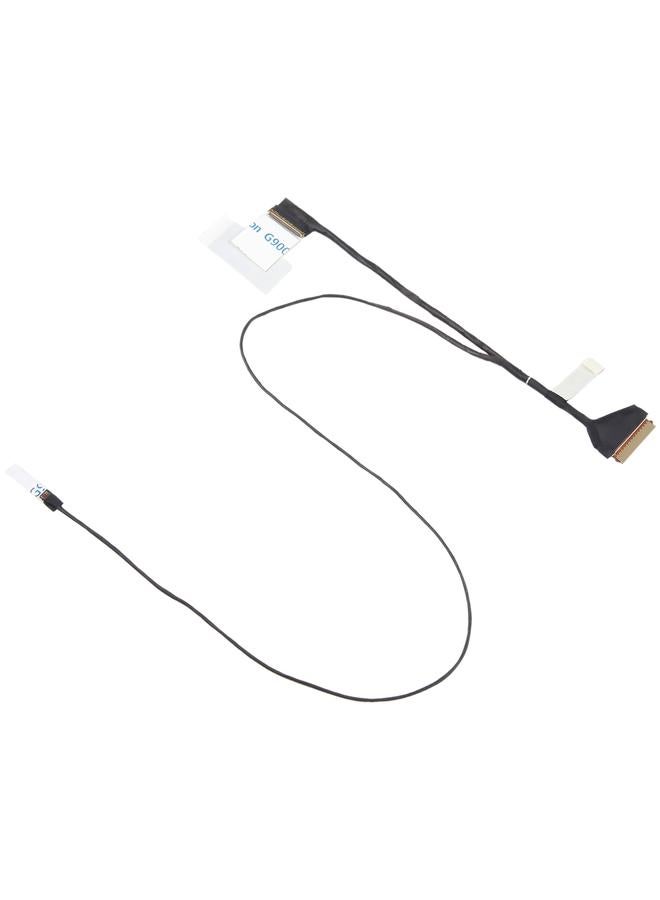 إيروريكس كابل شاشة LCD 30 سنًا 450.0C20D.0011 450.0C20D.0001 924277-001 لأجهزة HP Pavilion X360 14-BA 14M-BA 14T-BA - Image 2