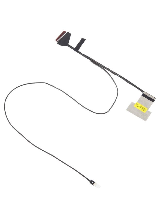 إيروريكس كابل شاشة LCD 30 سنًا 450.0C20D.0011 450.0C20D.0001 924277-001 لأجهزة HP Pavilion X360 14-BA 14M-BA 14T-BA - Image 3