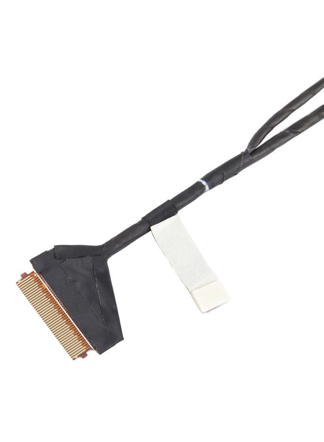 إيروريكس كابل شاشة LCD 30 سنًا 450.0C20D.0011 450.0C20D.0001 924277-001 لأجهزة HP Pavilion X360 14-BA 14M-BA 14T-BA - Image 4