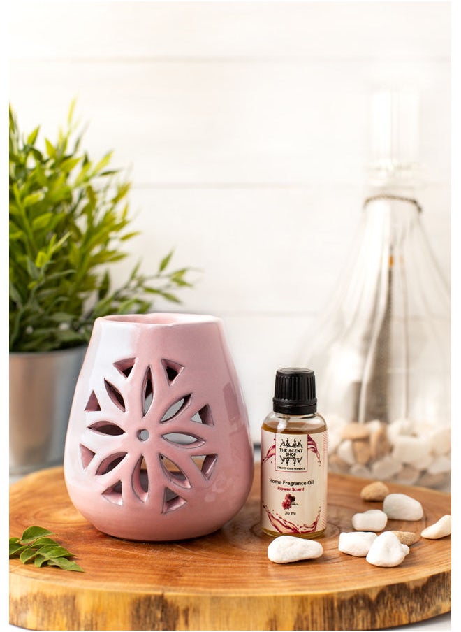 THE SCENT SHOP Aroma Oil Burner 
