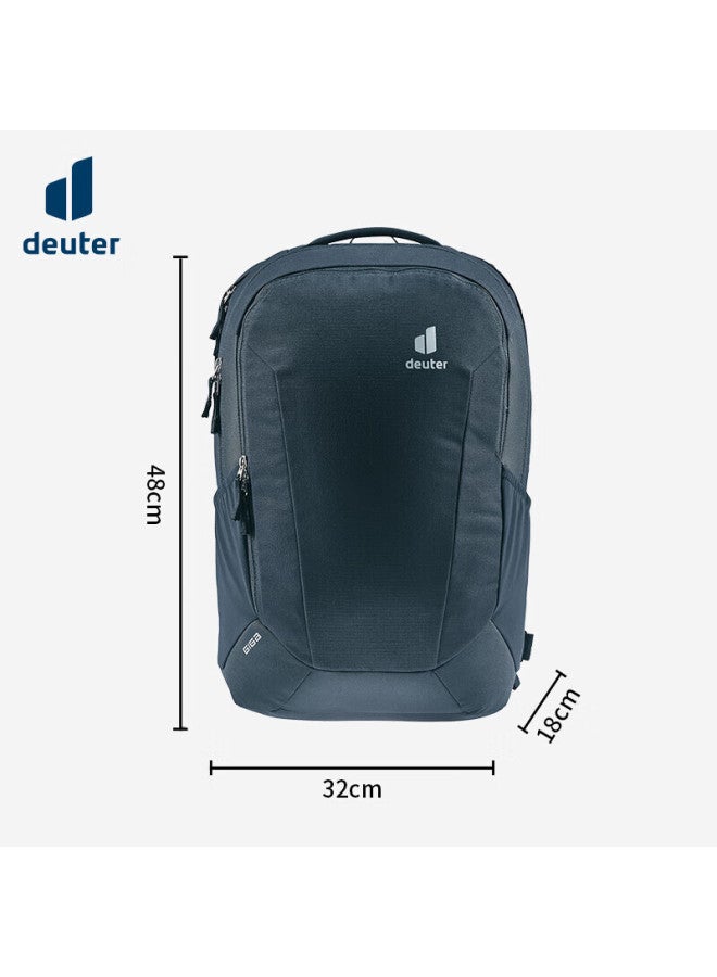 Deuter Outdoor Commuter Bag, Chite Backpack, Uni Lightweight Hiking Travel Mountaineering Bag, Obsidian Black-28l - Image 1