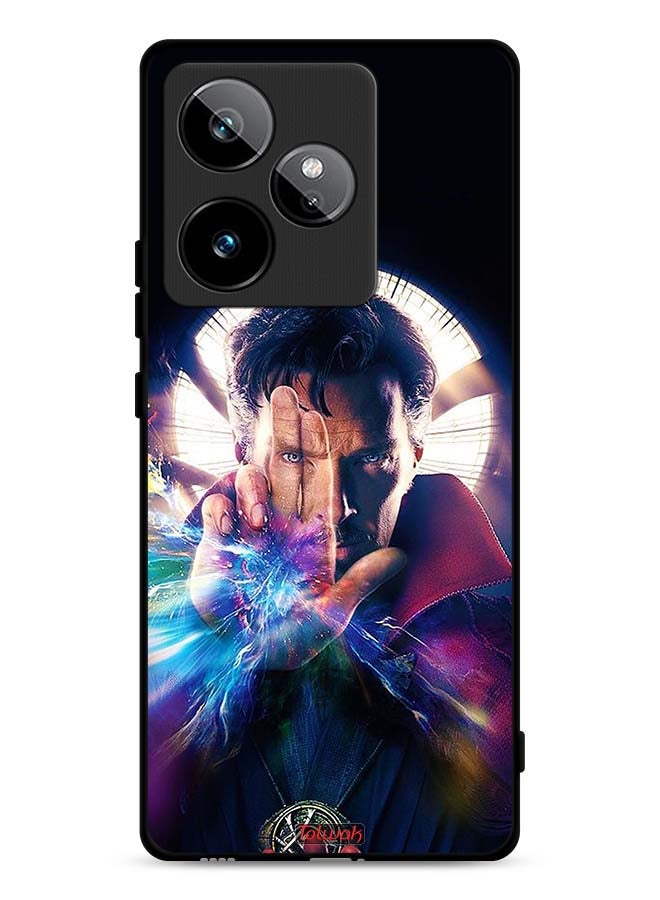 Tolwak Realme GT 7 5G Protective Case Cover Doctor Strange