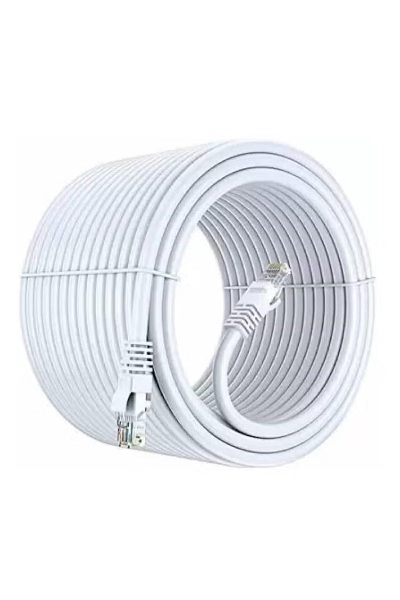 UMIXPRO Cat 6 Ethernet Cable Cat6 Cable Ethernet Computer LAN Network Cord Full copper 40 meter0 - Image 1