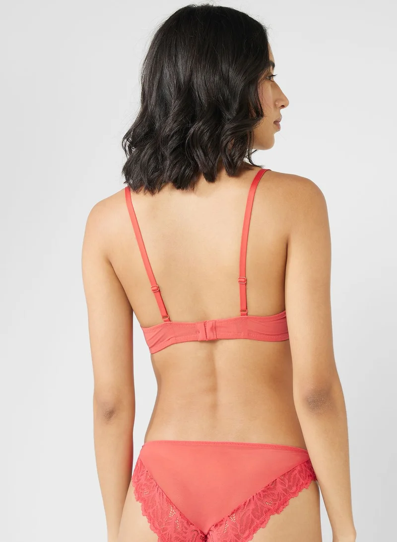 Dorina High Leg Brief