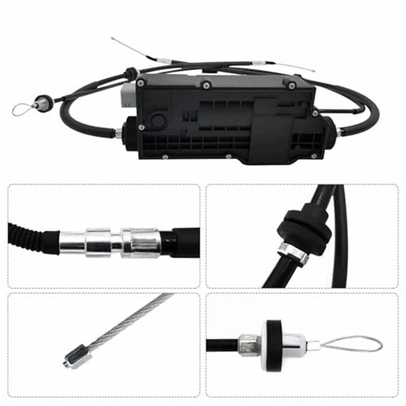 DEMULAX Handbrake Actuator for BMW X5 and X6 - Image 4