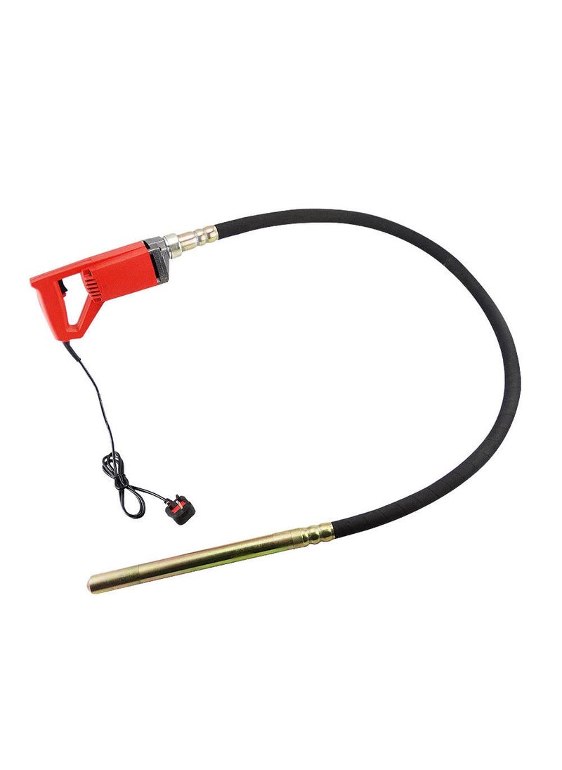 ISC ISC Electric Concrete Vibrator Cement Mixer with NeedleShaft Pistol Grip Drill 35 mm Chuck Size  - Image 5