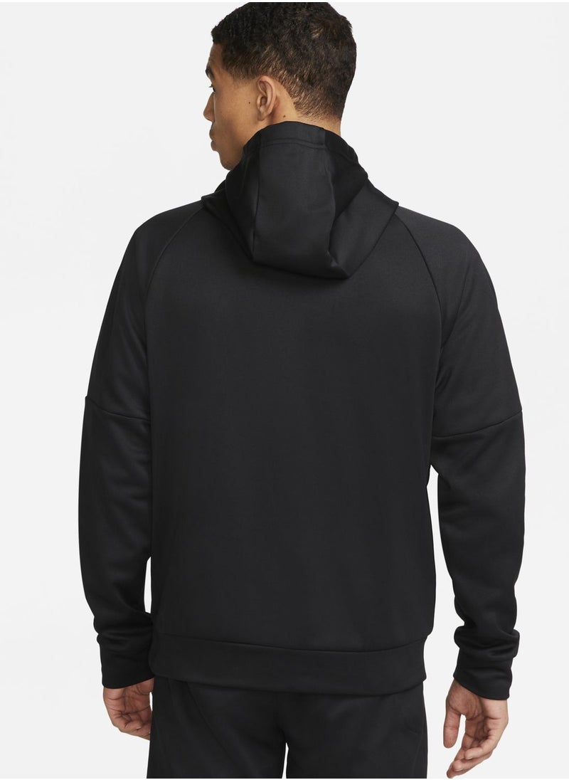 Nike - Therma Fit Swoosh Hoodie - Image 1