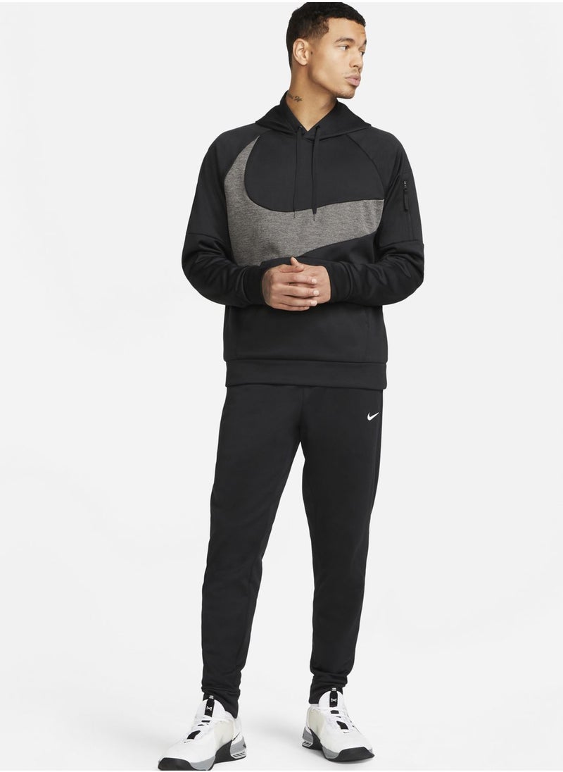 Nike - Therma Fit Swoosh Hoodie - Image 1