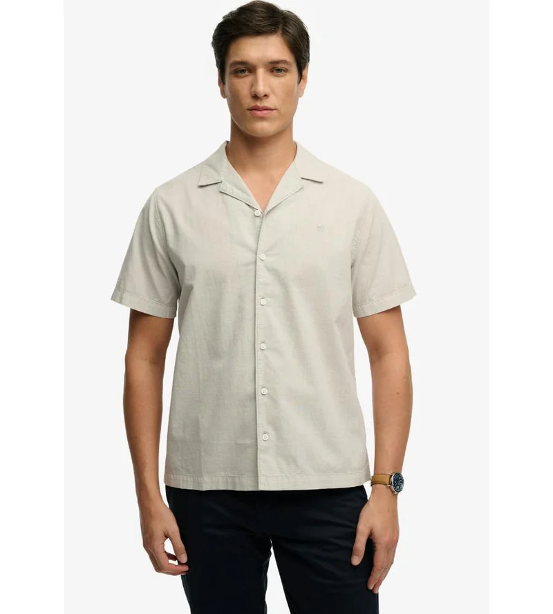 سوبر دراي Cabana Short Sleeve Shirt