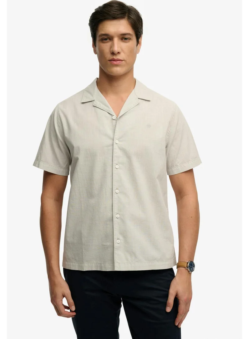سوبر دراي Cabana Short Sleeve Shirt