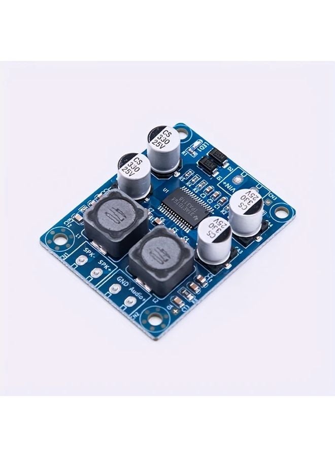 1pc TPA3118 Digital Amplifier Board 60W Class D Single Channel 5 24V Power Supply - Image 5