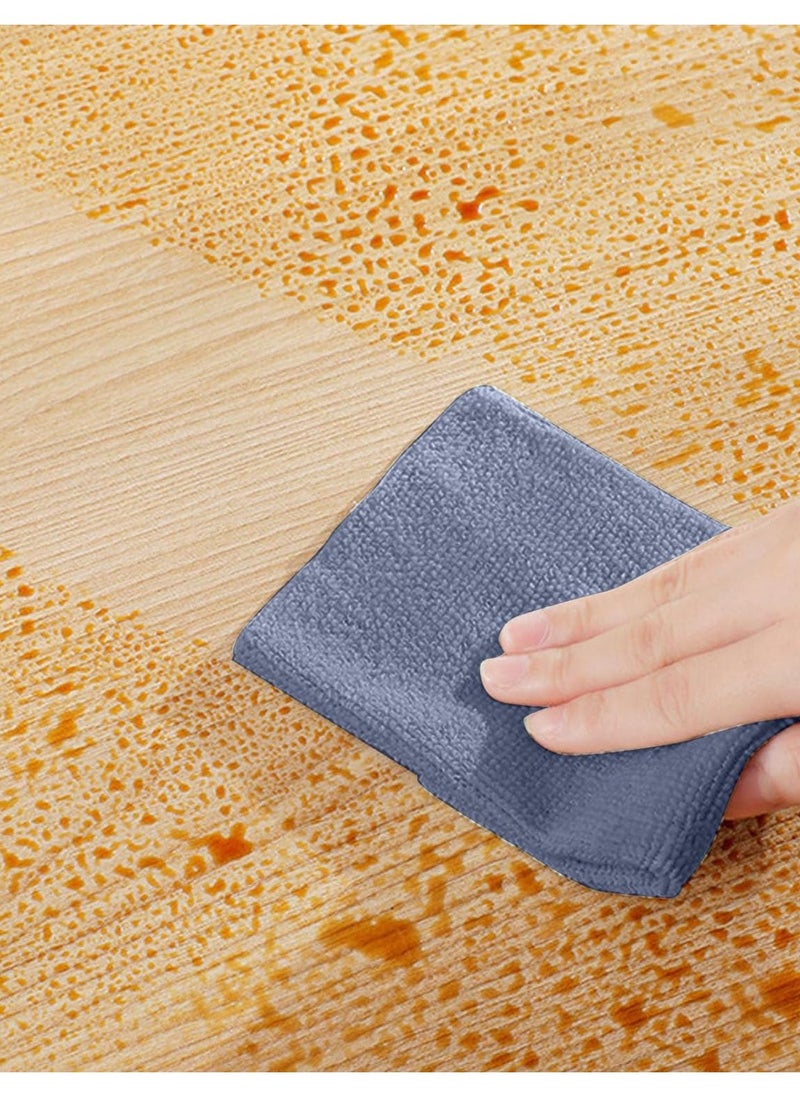 Generic 40-Piece Microfiber Cleaning Cloth Set  - Image 3