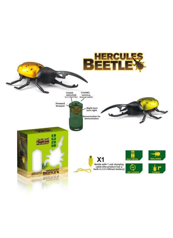 Products Remote Control Spider Insect Animal Music Remote Control Electric Mouse Toy Electric Snake Pet Toy-Color:Remote Control Snake  - Image 4