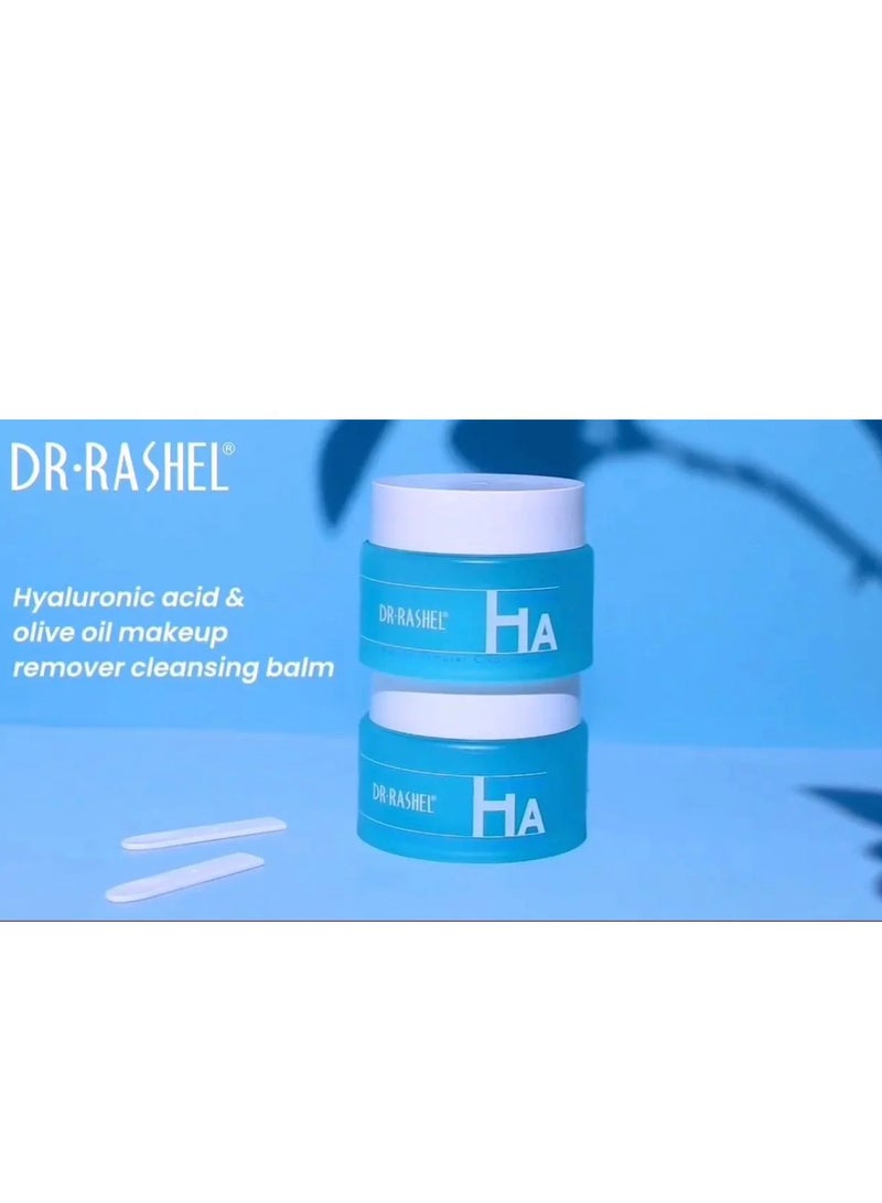 DR. RASHEL HA Olive Oil Makeup Remover Cleansing Balm - Image 3