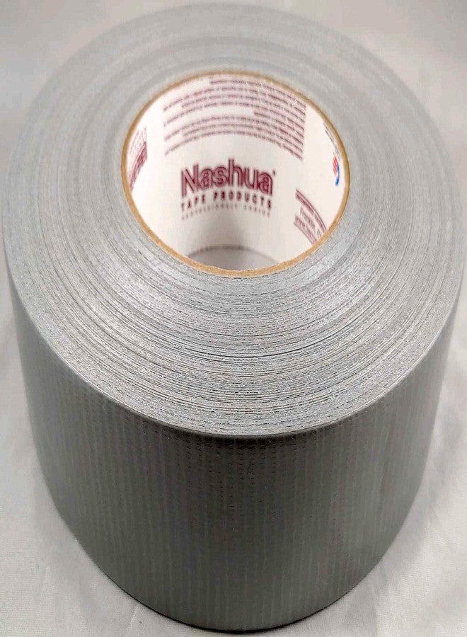 Nashua Duct Tape 12 Mil Thick 2" x60 Yard 2 Pack - Image 5