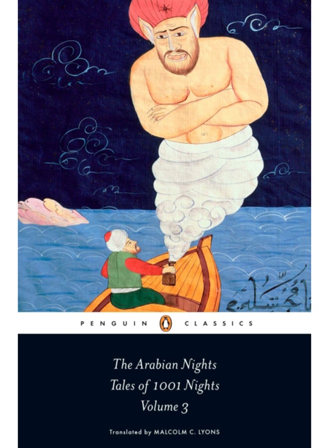 The Arabian Nights: Tales of 1,001 Nights : Volume 3
