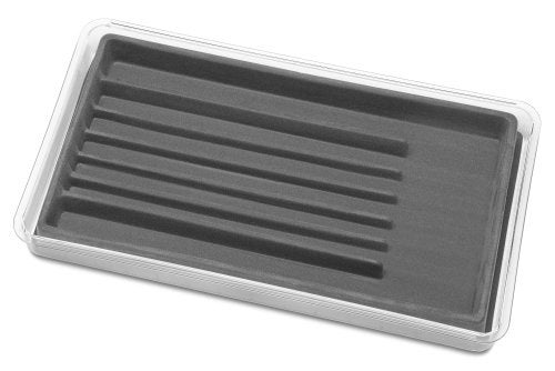 Whitmor Stackable 7 Section Jewelry Tray - Image 5