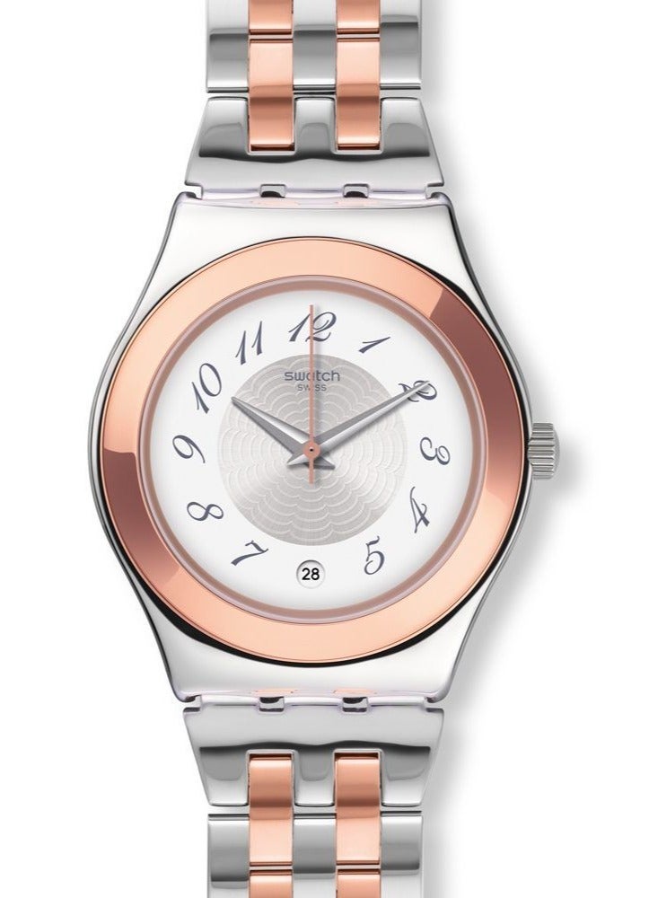 Swatch Unisex Midimix Quartz Movement Water Resistant Wrist Watch - 43 Mm  - Image 1