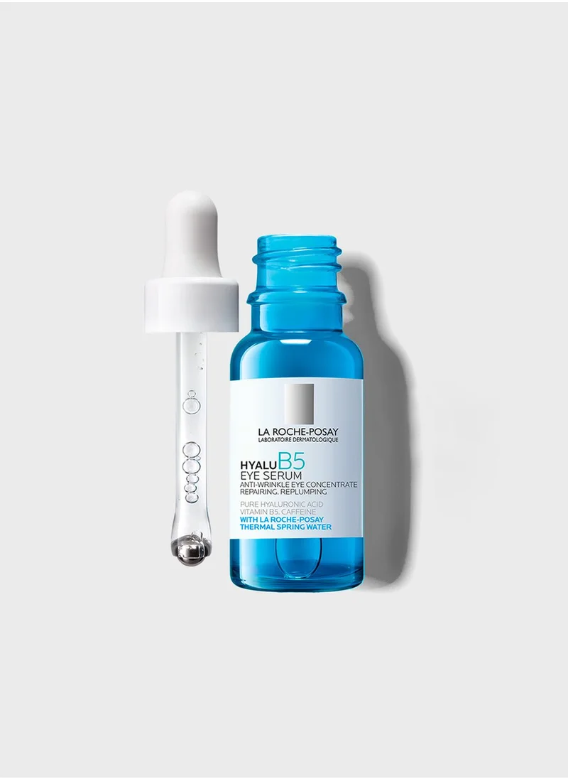 LA ROCHE-POSAY La Roche-Posay Hyalu B5 Eye Serum For Wrinkles,loss of Elasticity,Tired Eyes Dark Circles 15ml