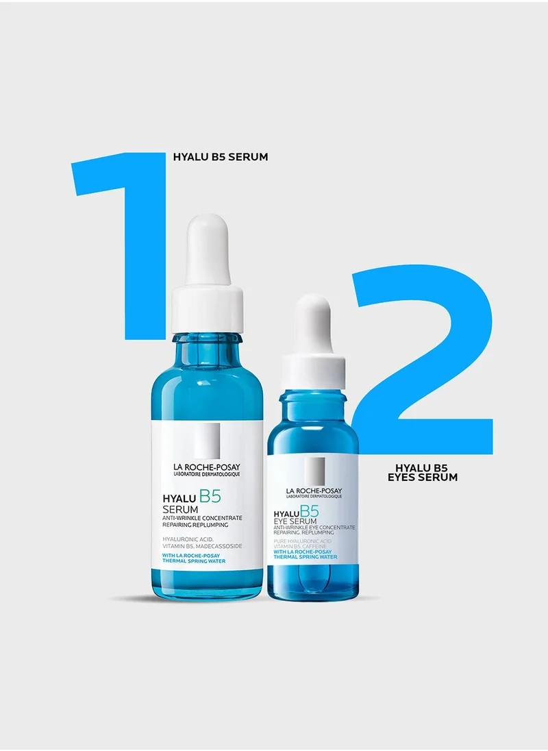 LA ROCHE-POSAY La Roche-Posay Hyalu B5 Eye Serum For Wrinkles,loss of Elasticity,Tired Eyes Dark Circles 15ml
